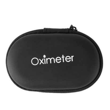 Estojo para oxímetro de pulso