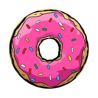 Suporte de dedo - Donuts 2