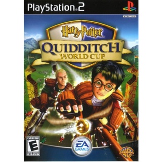 Jogo Harry Potter Quidditch World Cup Ps2 Shopee Brasil