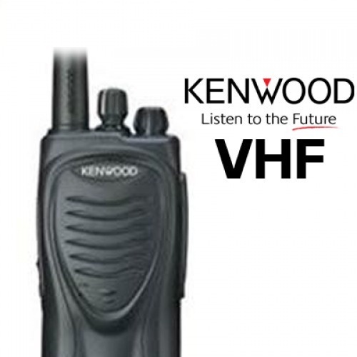 Kenwood Tk-2207 Vhf (136/174 Mhz) - Uso Profissional
