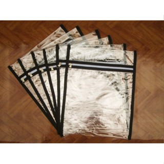 Kit Saquinhos De Maternidade Com 6 Peças - Saco Organizador Preto em Oferta na Shopee