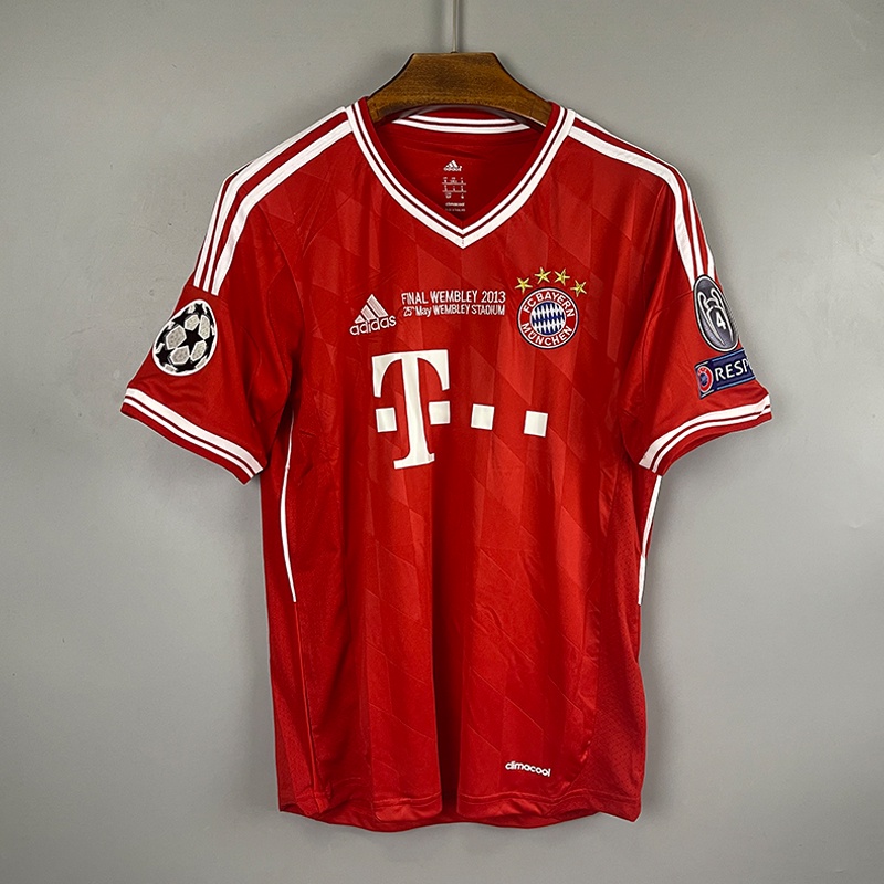 Camiseta bayern online retro