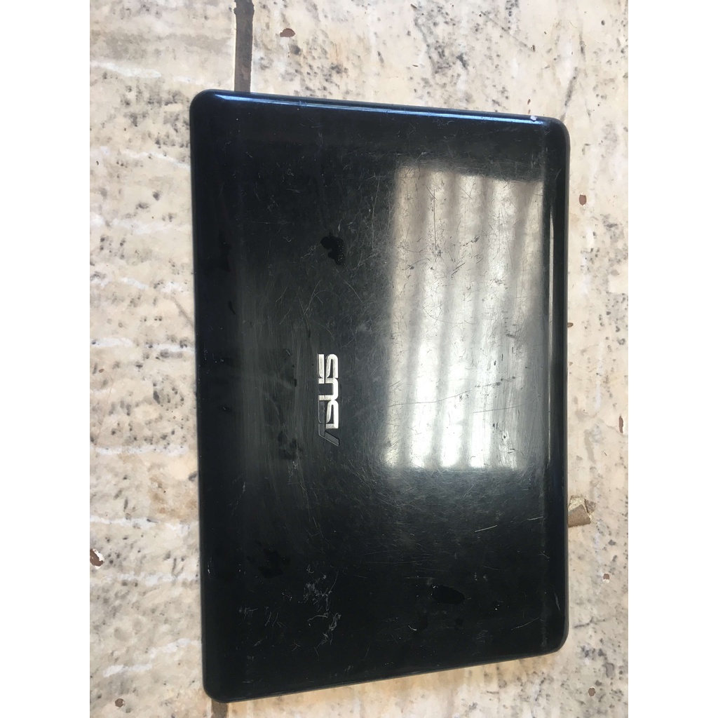 moldura traseira da tela usada Netebook asus modelo 1005ha