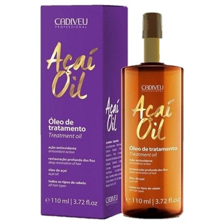 Cadiveu Açaí Óleo de Tratamento 110ml