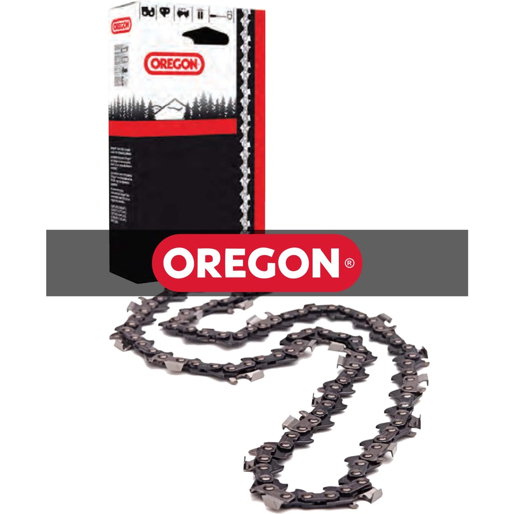 Catena Oregon 73LPX Da 52 Maglie | Passo 3/8", Calibro .058", Tipo Scalpello, Originale - Foto 5
