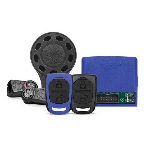 ALARME AUTOMOTIVO TARAMPS TW10 C/2 TR5