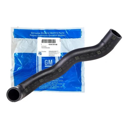 Mangueira do respiro do motor Montana Celta Cobalt Onix Prisma 24579148 - 24591704