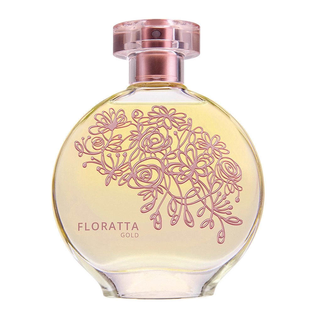 Deo Colônia Floratta Gold 75ml - O Boticário