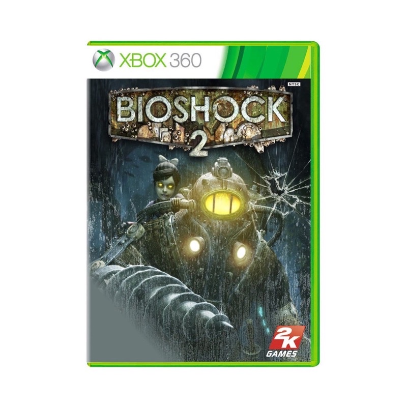 Bioshock 2