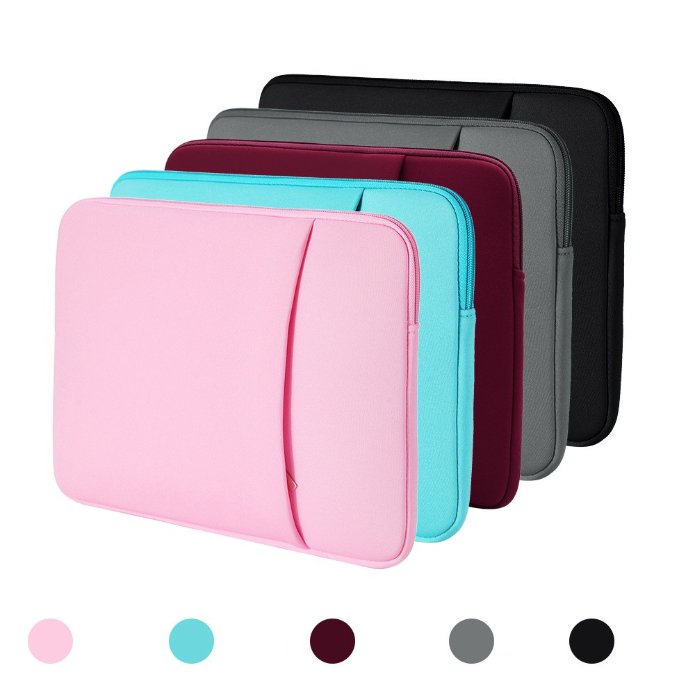 Bolsas Para Notebook De 14 " 15,6 " Moda Bolsa Macbook Capa Impermeável ...