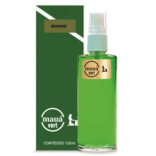 Desodorante Colonia Maua Vert Atomizer 120ml Shopee Brasil