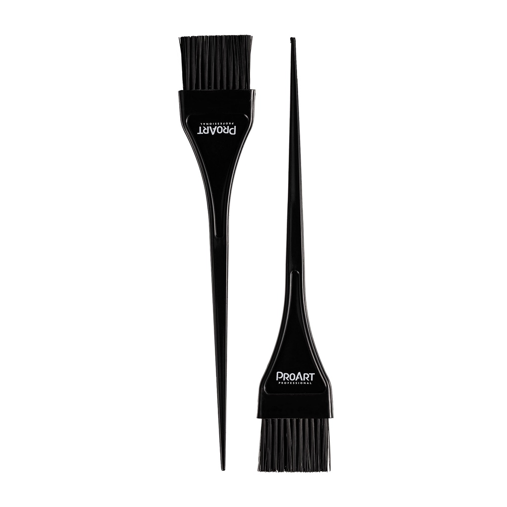 Kit com 2 Pincéis de Aplicação para Cabelos - Proart