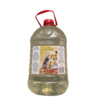 Shampo Limpeza Profunda 5 Litros fragrância de uva
