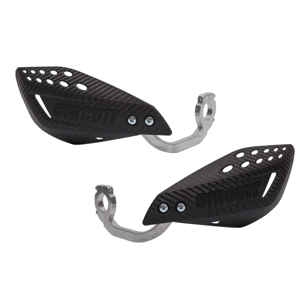 Par Protetor Mão Vector Haste de Alumínio T-Rex Universal Moto Motocross CIRCUIT EQUIPMENT em Oferta na Shopee