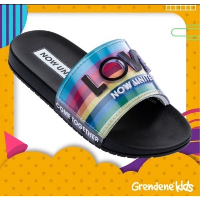 Chinelo Slide Now United POP Collection