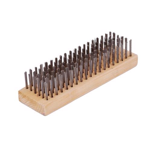 Escova Manual de Aço sem Cabo 6 X 19 319,0018 ROCAST em Oferta na Shopee