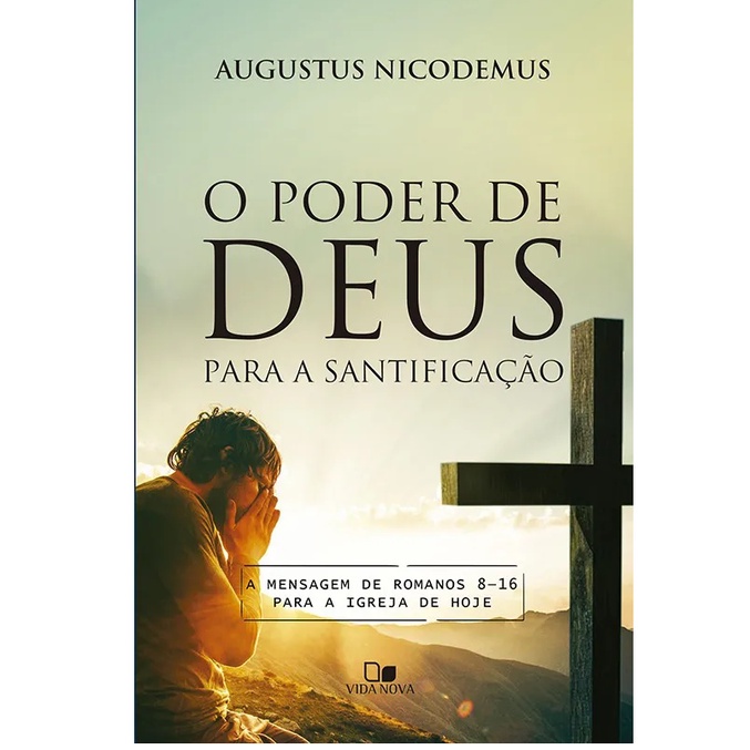 Detalhes do Coleção 2 Livros O poder de Deus - Augustus Nicodemos
