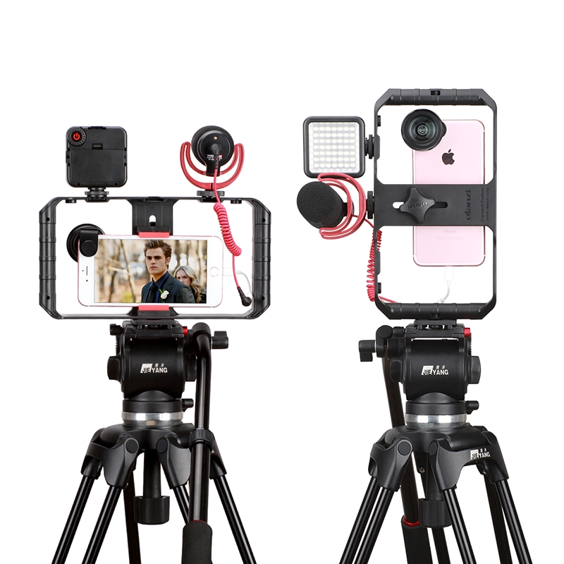 mobile stand for video shooting