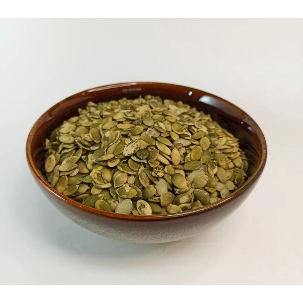 Semente de Abóbora Torrada  Sem Casca Sem Sal em Oferta na Shopee