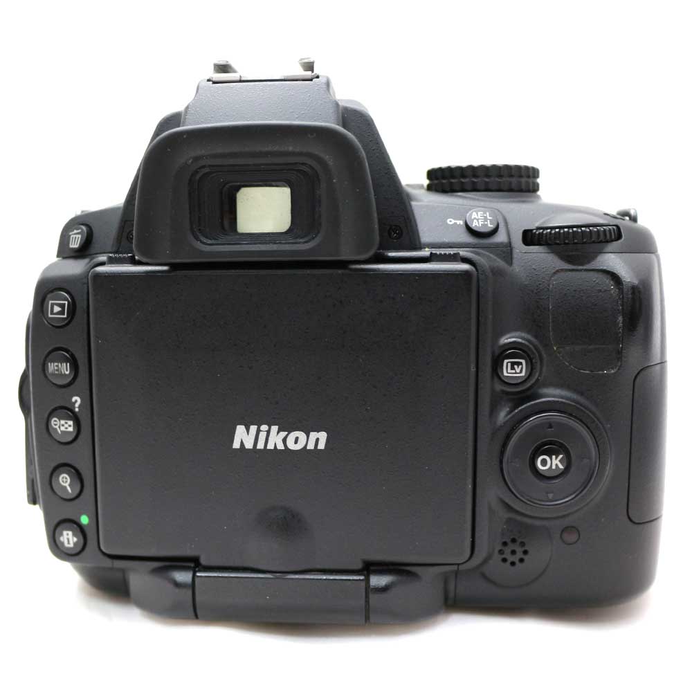 nikon d5000 digital slr camera