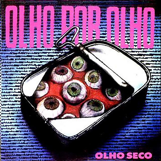 CD Olho Seco - Olho Por Olho ( Digipack c/ Bônus ) Novo e lacrado