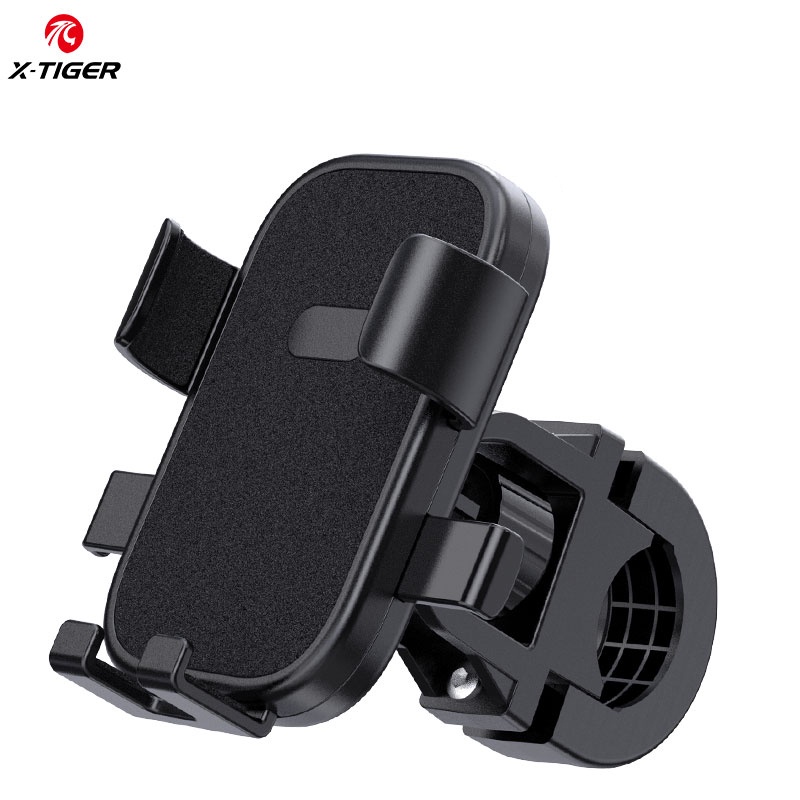X-TIGER Suporte De Telefone Móvel De Motocicleta ABS Material MTB De Bicicleta Elétrico