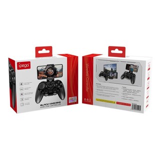 Controle Ípega Wireless Black KingKong Androir IOS Tablets Windows PC