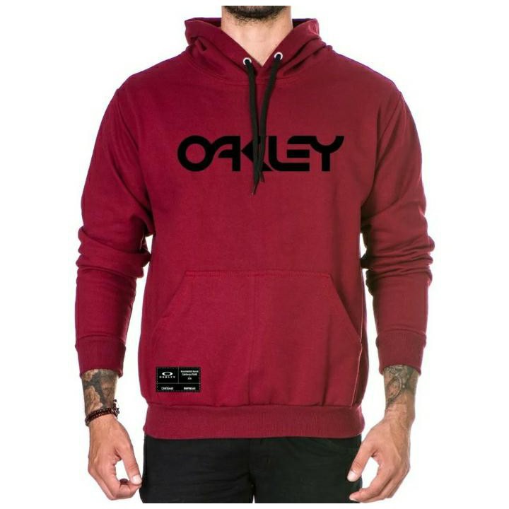 Moletom Oakley Blusa De Frio Blusão Casaco Promoção 2021 Envio Rápido |  Shopee Brasil