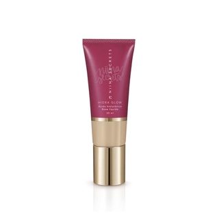 Base Líquida Hidra Glow 30 ml - LINHA NIINA SECRETS & EUDORA