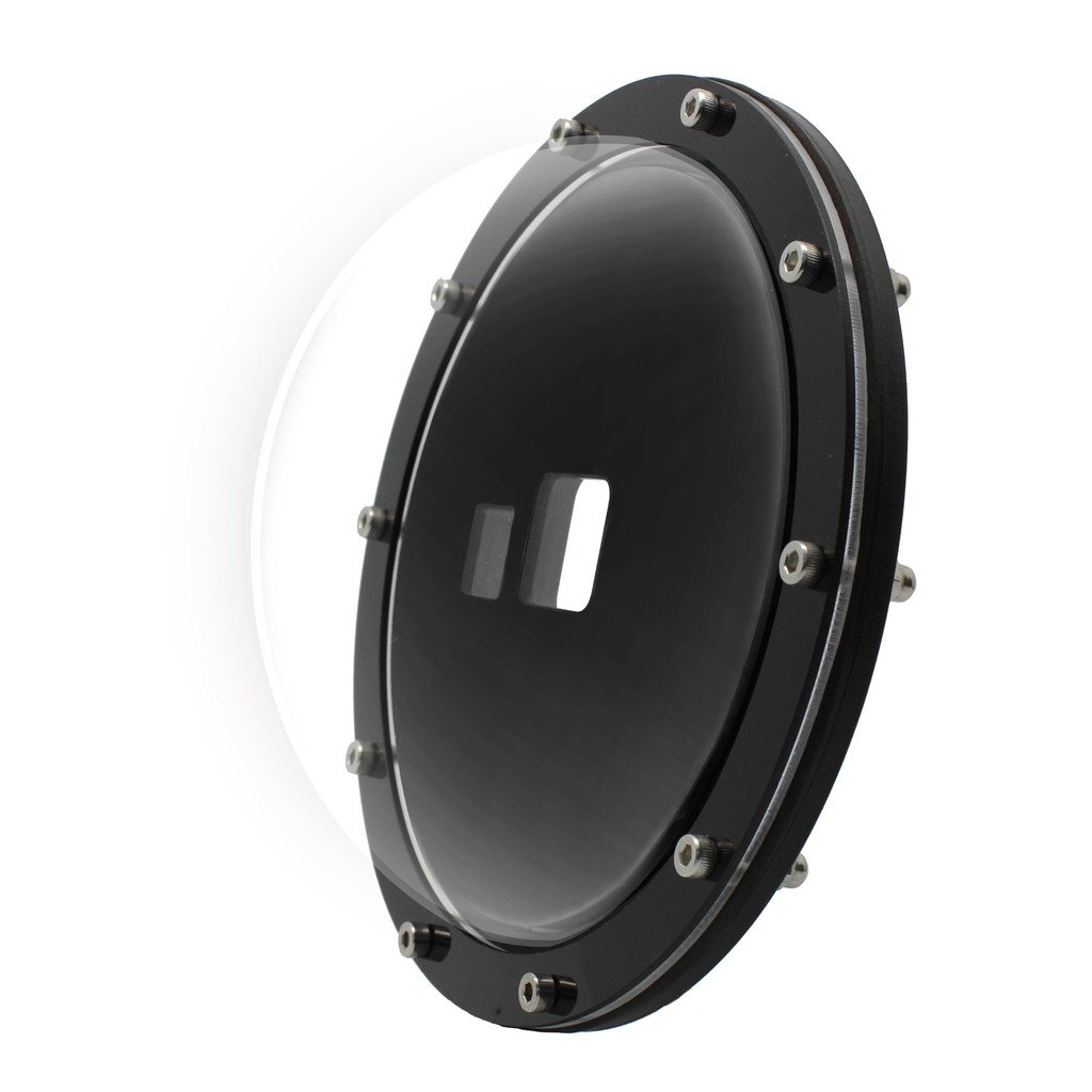 Dome Para Gopro  3+ e 4 - MeuDome