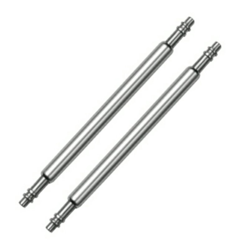 10 Pinos para Pulseira de Relogio Tamanhos Variados