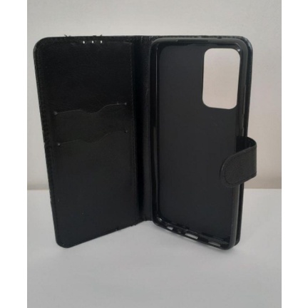 Capa carteira cor preto para S20fe S22 S22ultra em Oferta na Shopee