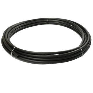 Mangueira Preta 1/4 Filtros Purificadores De Água - 3 Mts