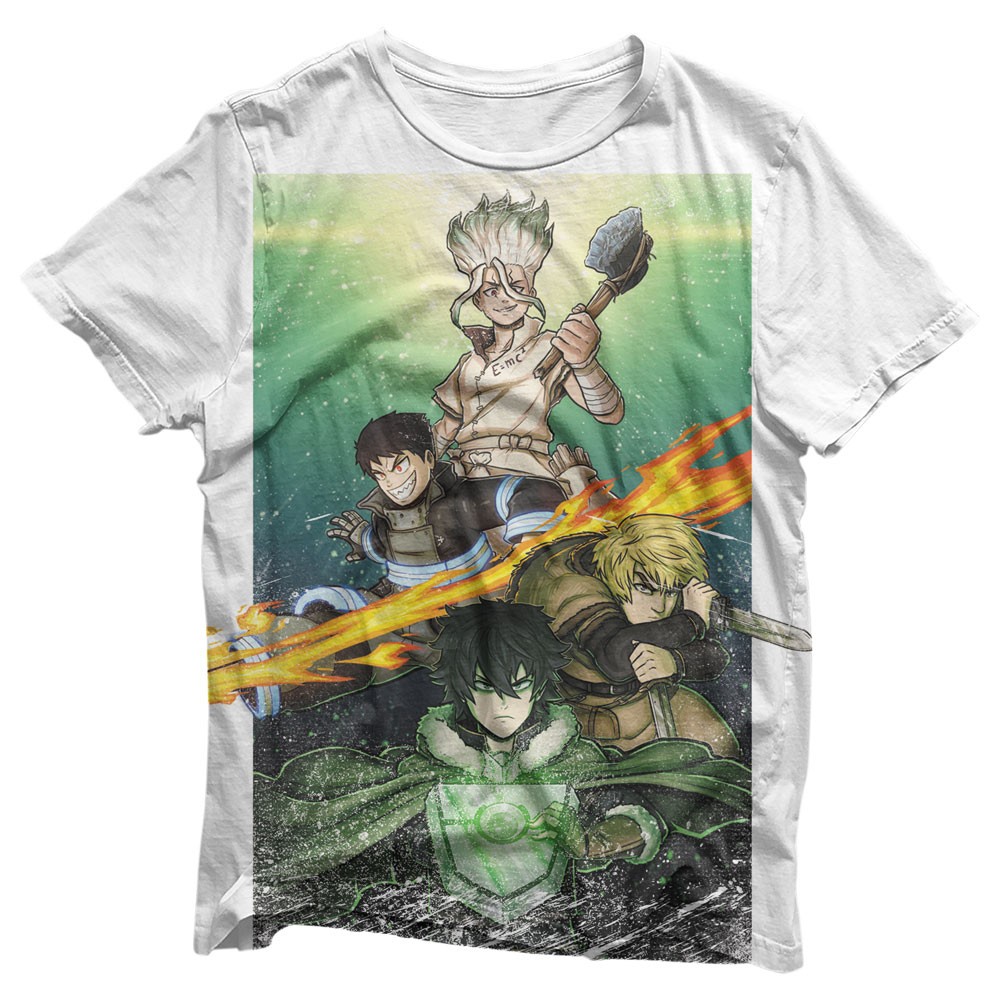 Camisa Crossover Lançamentos 2019 - Camisas Crossover Estampa Total