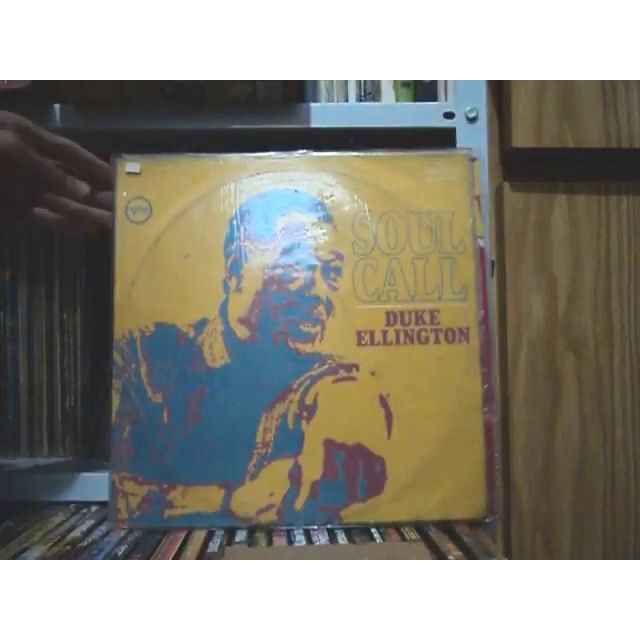 LP Disco de Vinil Duke Ellington - Soul Call - Ag25