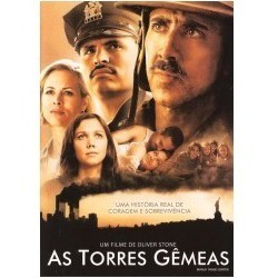 Dvd Original Do Filme As Torres Gêmeas (nicolas Cage)