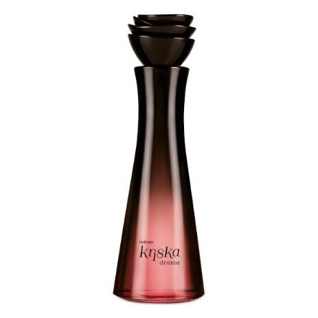 Desodorante Colônia Kriska Drama Feminino - 100ml em Oferta na Shopee