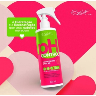 Spray Capilar Ph Control Acidificante 200ml - BELKIT - 2 unidades