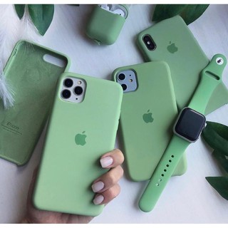 Capinha para Iphone 7/8 SE 2020 - Case Lacrada Aveludada