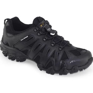 Tenis Bull Terrier Dragon 3 Preto Masculino Couro Natural Legítimo Original