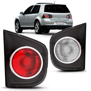 Lanterna Golf 2007 2008 2009 2010 2011 2012 Traseira Tampa Mala em Oferta na Shopee