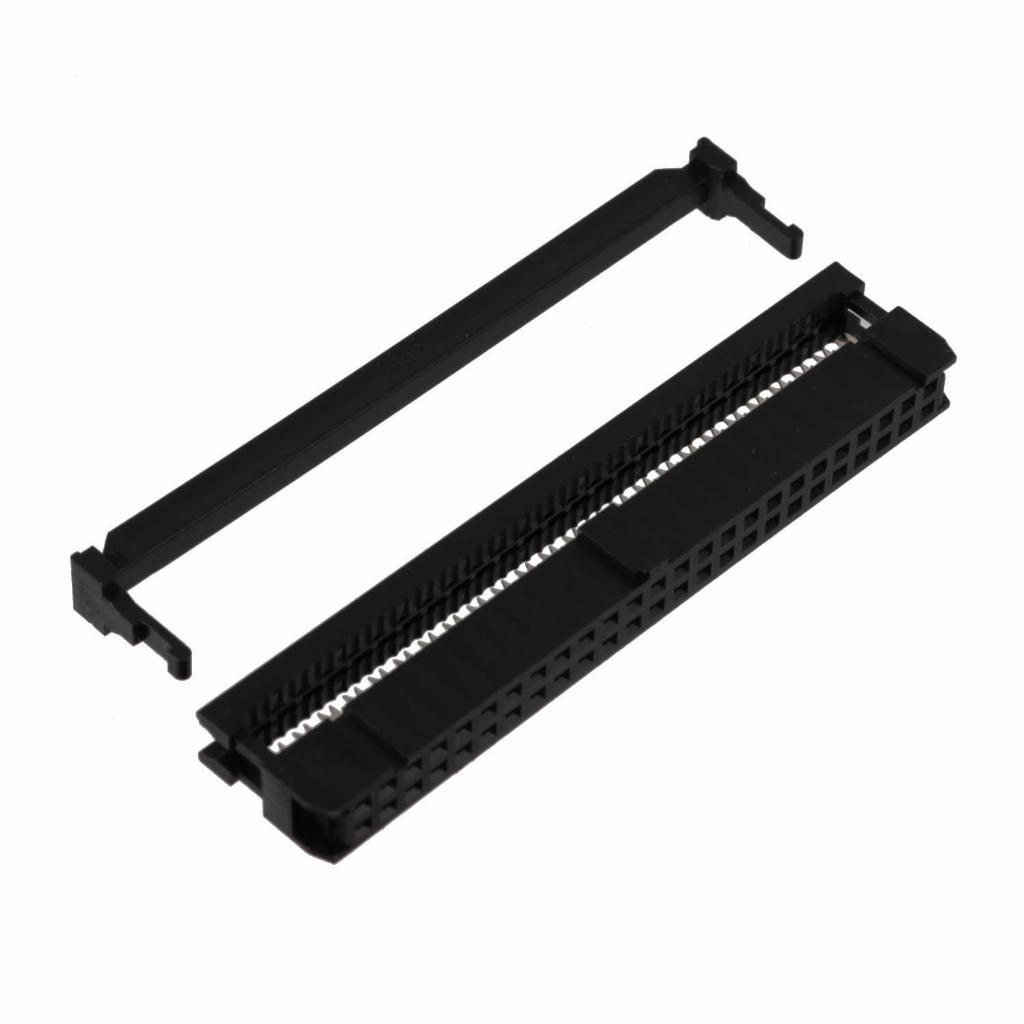 4 * Conector Latch IDC para Cabo Flat 50 Vias
