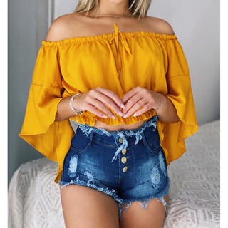 blusas ciganinhas baratas