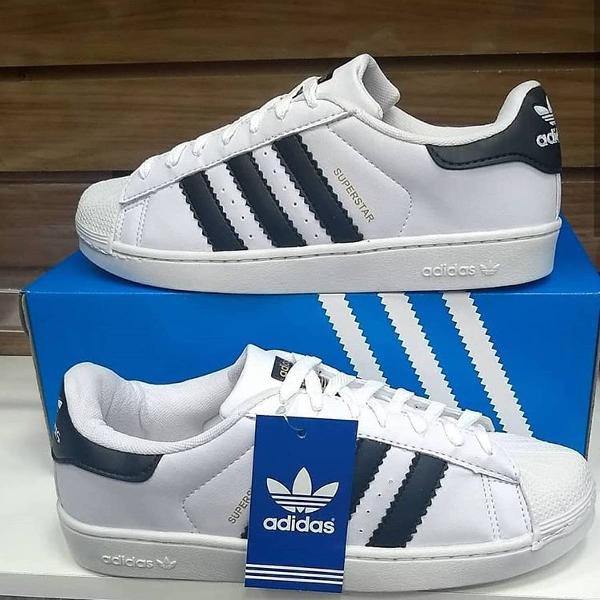 adidas superstar branca