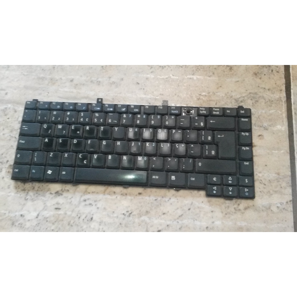 Teclado Notebook acer 3690 usado bom estado