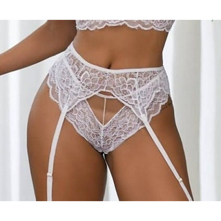 Cinta Liga Sexy de Renda Sensual Feminina Lingerie Sexy Espartilho em Oferta na Shopee