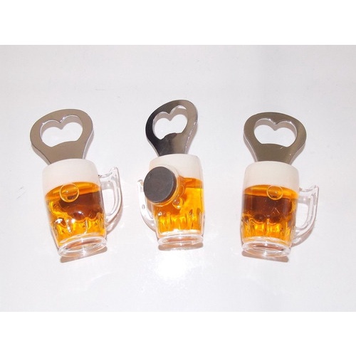 15 Abridores De Garrafa Copo De Chopp