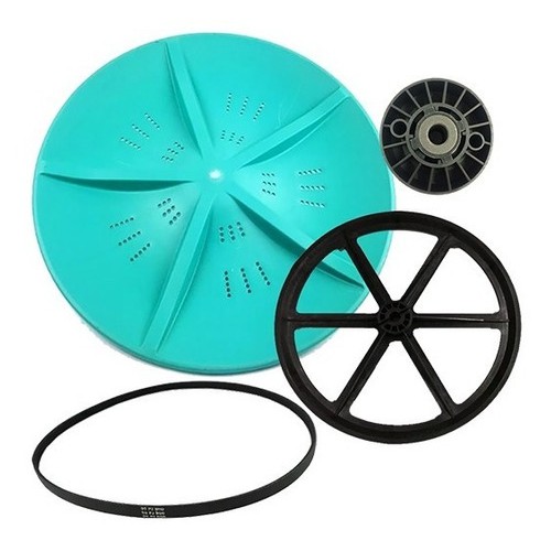 Agitador Suggar Lavamax Lavamatic 10kg Completo Com Correia em Oferta na Shopee