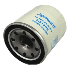 Filtro Óleo Wega Wo205 = Japanparts Fo120s