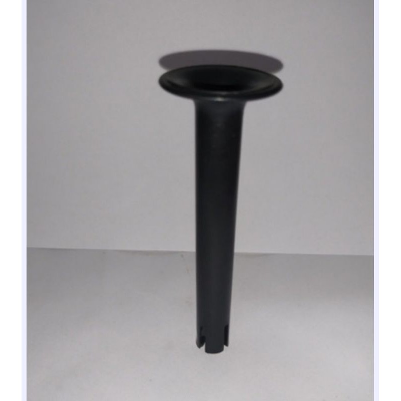 Botão/pino De Oscilação Preto Vent. Arge De Encaixe Original